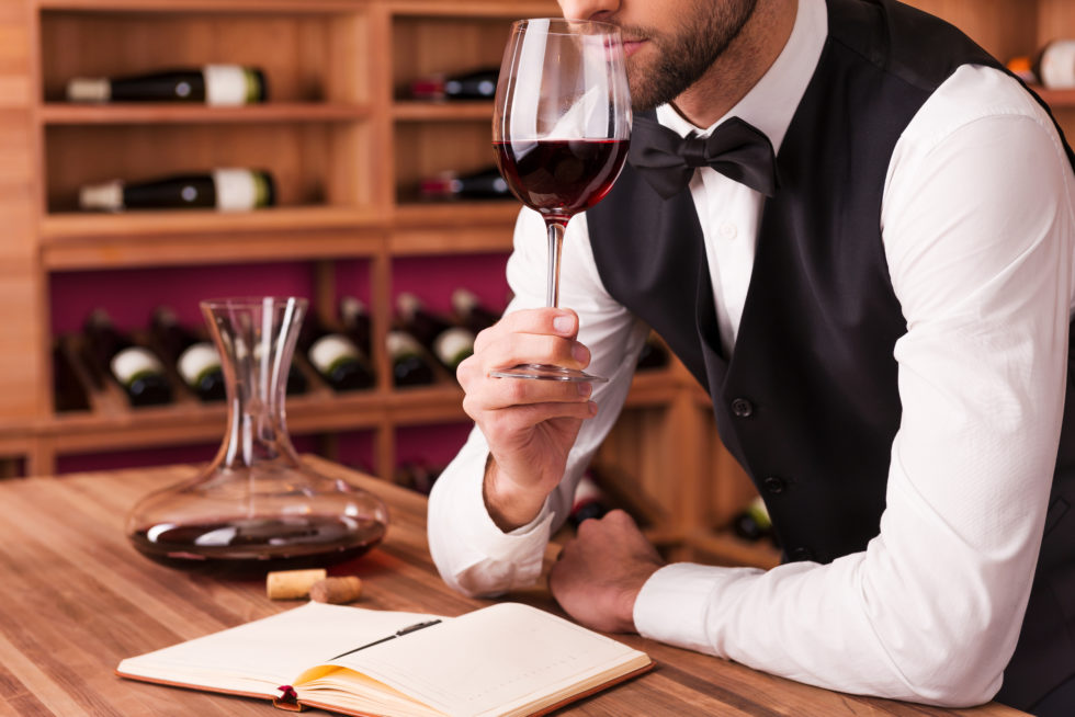 How to a Sommelier Hospitality Career Focus HOSCAF